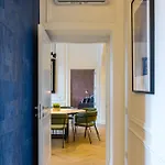 Apartamento Chic Lifestyle Nápoles