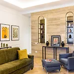 Apartamento Chic Lifestyle Nápoles