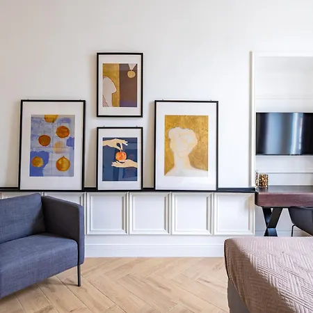 Apartamento Chic Lifestyle *