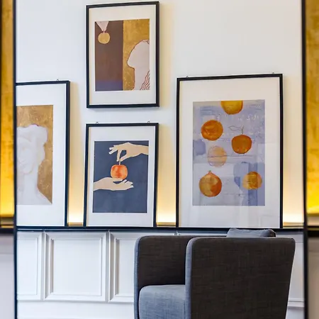 Chic Lifestyle Apartment