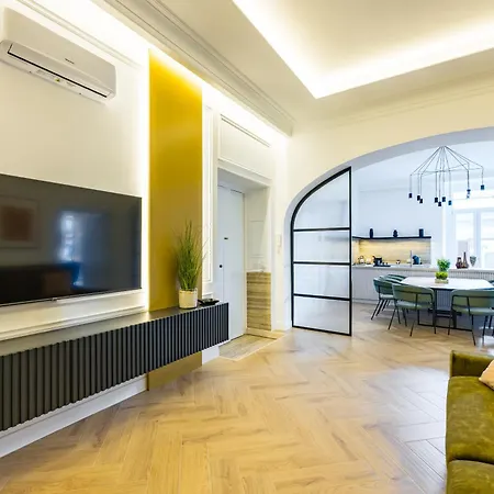 Apartamento Chic Lifestyle