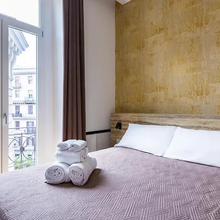 Chic Lifestyle Apartment