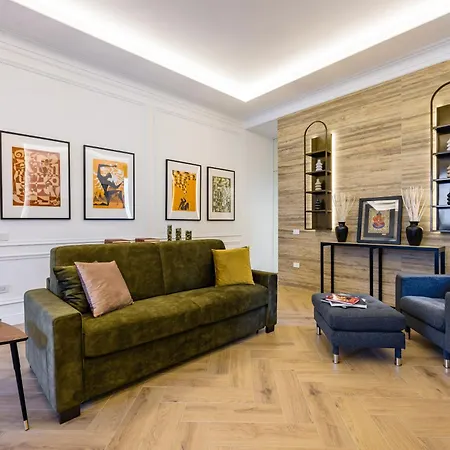 Chic Lifestyle Apartment