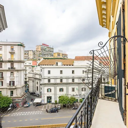 Apartamento Chic Lifestyle Nápoles
